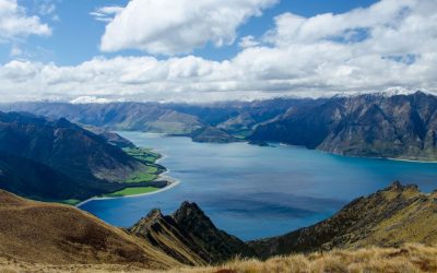 Why New Zealand Should Be Your Next Holiday Destination